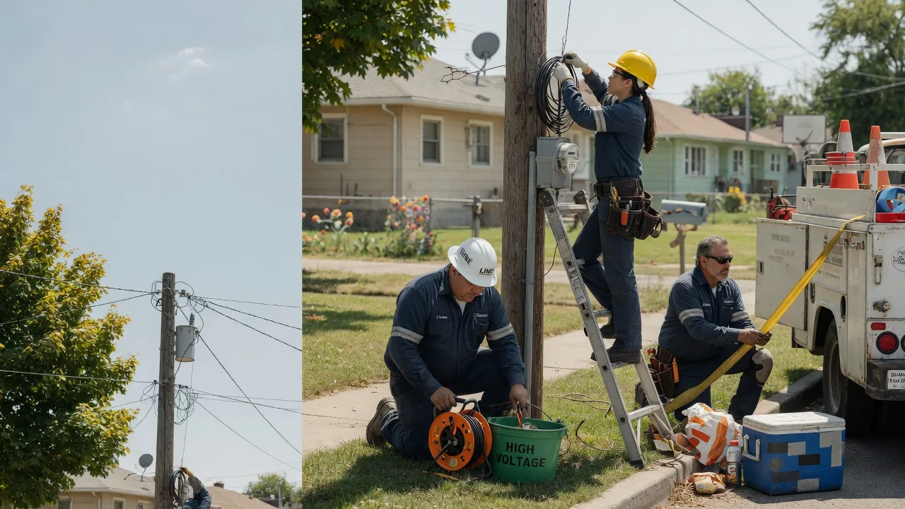 Emergency Electrician in Loda, IL near me